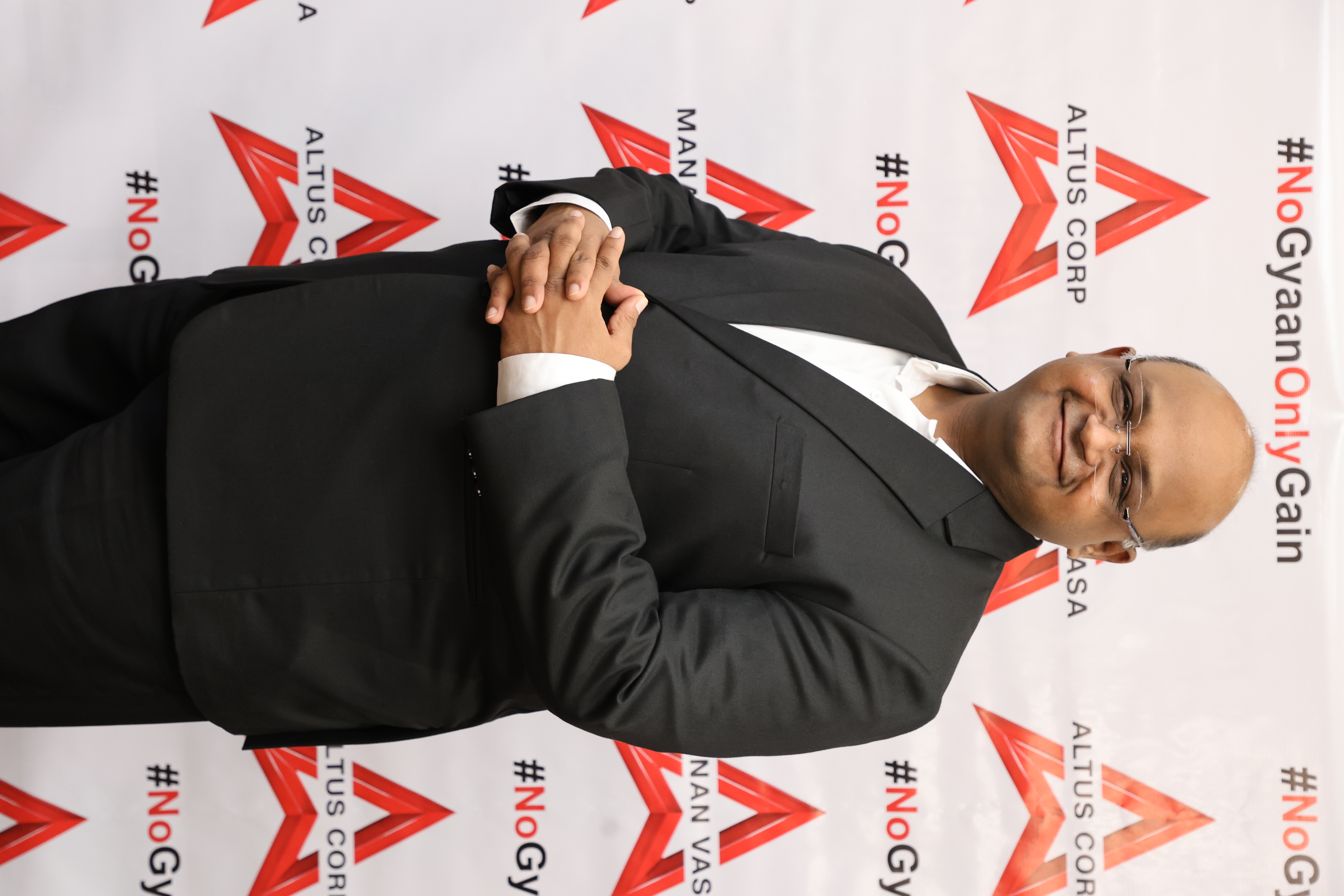 CA Manan Vasa, Business Transformation Architect